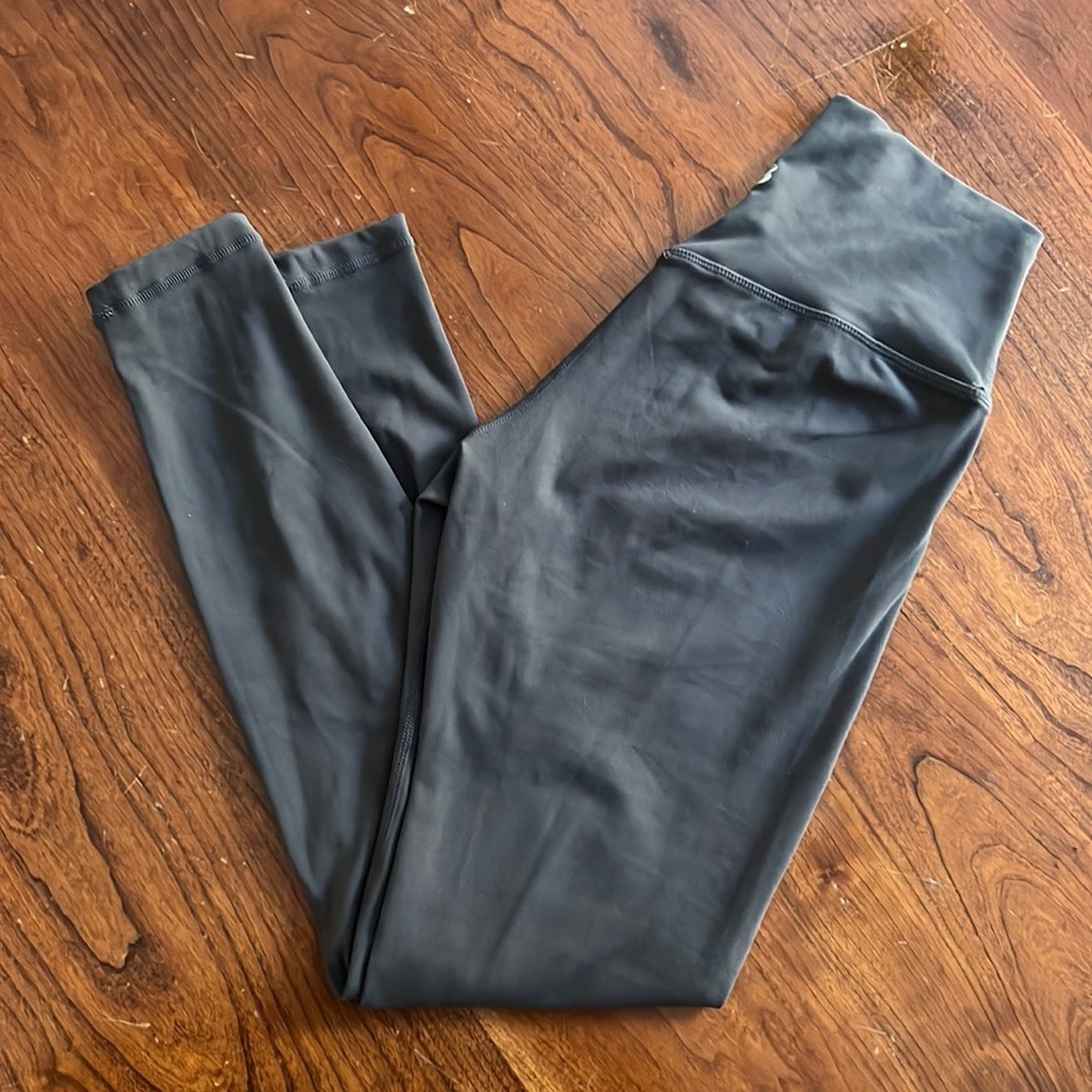 BuffBunny dark grey leggings